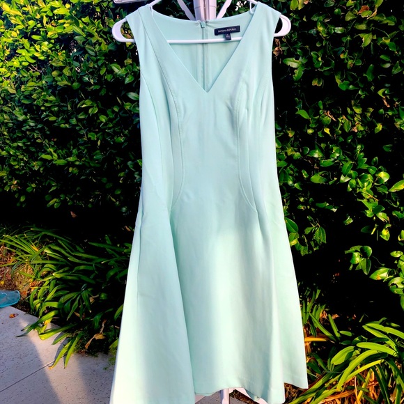 New Banana Republic size 4 dress with pockets - Picture 1 of 7